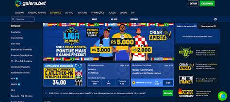 esporte galera bet.